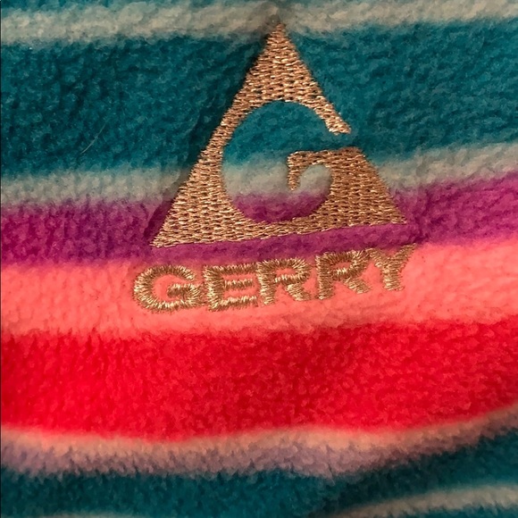 Warm girls fleece sweater - Picture 4 of 5